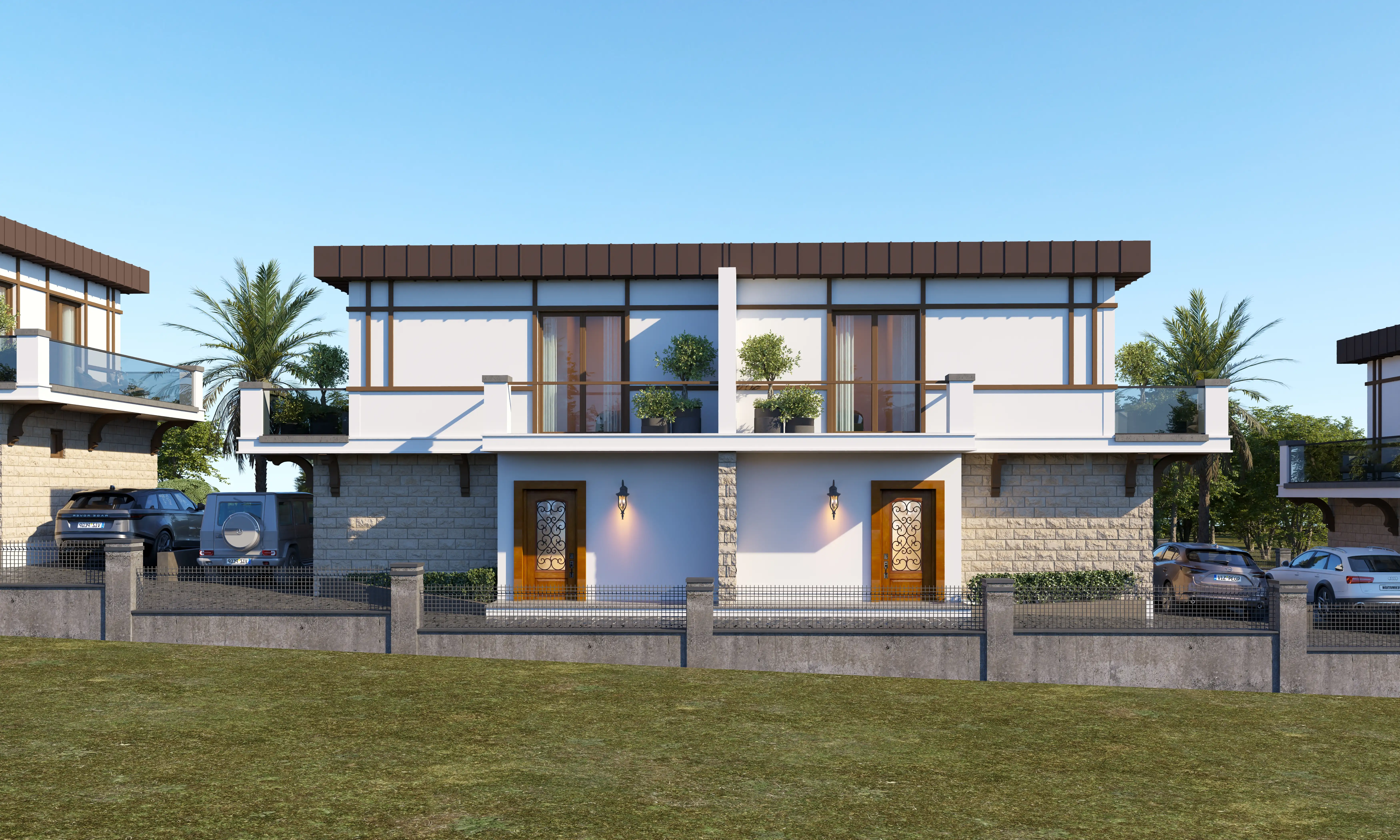 Tablo Kartepe Villaları